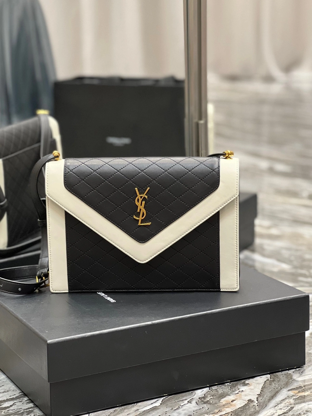 Tony Luxuries YSL GABY 0710